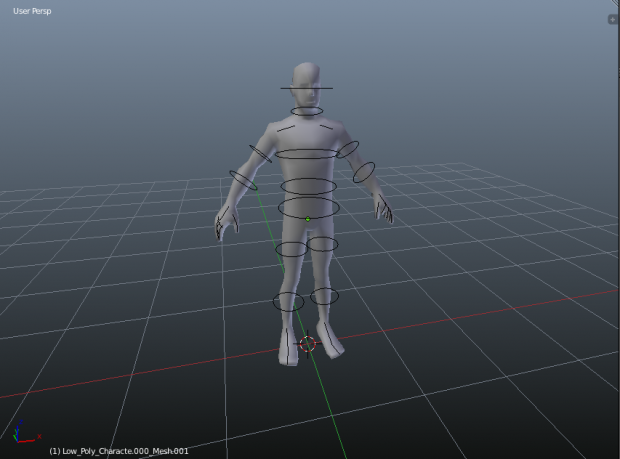 Free 3d Rigged Model For 3ds Max Download